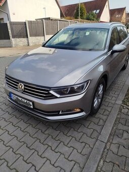 Volkswagen Passat B8 kombi
