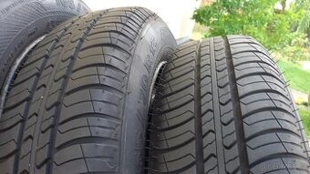 Letní pneu včetně disků