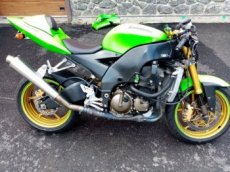 Kawasaki zx10r na ND..