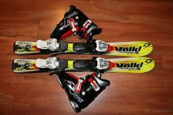 detské lyže Volkl 80 cm