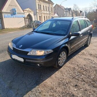 Renault Laguna 2.2 dci
