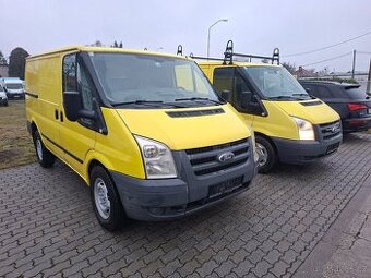 Ford Transit  2,4D 103KW 4X4