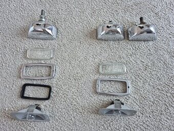 Chrom zpátečka AUTOPAL