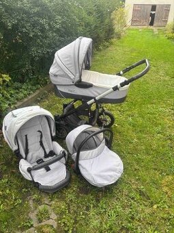 TROJKOMBINAČNÍ KOČÁREK DORJAN BASIC