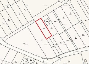 Stavební pozemek v Přerově - 1