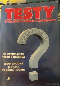 Testy z českého jazyka k přijímačkám na SŠ