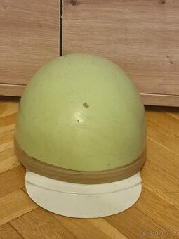 Hříbek s kšiltem, kokos helma- KOVONA KARVINÁ