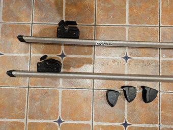 NEUMANN NPN0901130 střešní nosiče pro Škoda Octavia III 2013