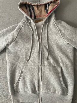 Burberry hoodie