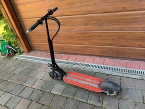 Elektrokolběžka Nitro Scooters GO 500 - 1