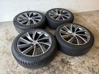 Alu kola Superb 3 Pegasus r18