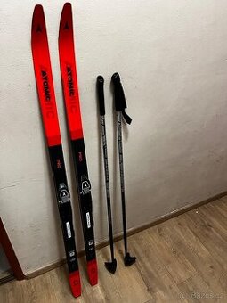 Dětské běžky 130 cm - 1