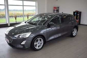 Ford Focus 1,5 TDCi 70 kW, 55 tkm, LED,KLIMA, - 1