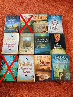 10 x Barbara Erskinová