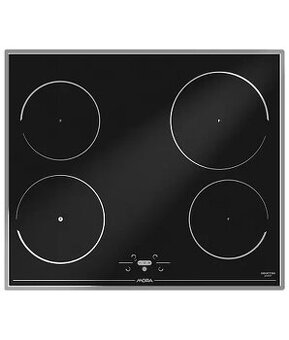 indukční vestavná sklokeramická deska VDI 643 X