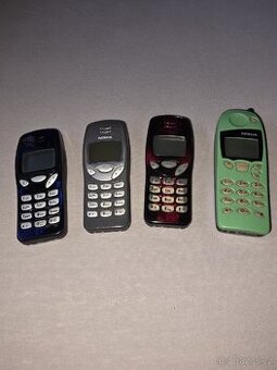 4×Nokia