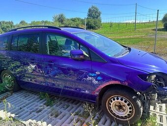 Mazda 5 2.0i náhradní díly