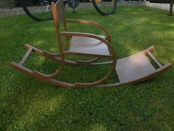 Dětské houpací křeslo