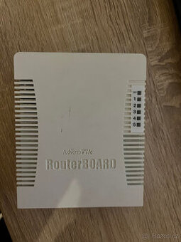 MikroTik RB260GS Gigabit Switch