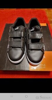 Chlapecké boty Puma