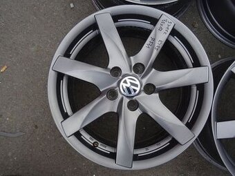 Alu disky na Volkswagen, 17",  5x112, ET 45 ,šířka 7,5J