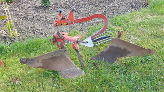 VARI -TERRA Pluh oboustranný