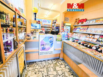 Prodej obchod a služby, 28 m², Orlová, ul. U Moravy