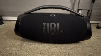 JBL Boombox 3,černý