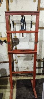 Lis domácí výroby