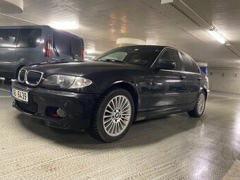 BMW E46 320d 110kw