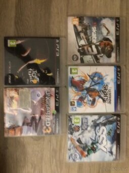 Playstation ps3 hry