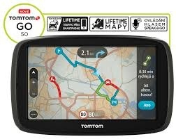 TomTom Start 50 - Europe Traffic Lifetime
