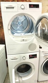 Prodám set Bosch pracka a susicka / top stav