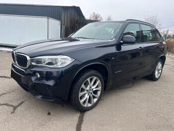 BMW X5 3.0d x-Drive M paket, nový model,odpočet DPH