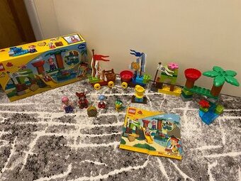 Lego  Duplo - to Jake a piráti ze Země Nezemě - Izzy, Hook