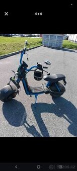 Elektro chopper 2000w