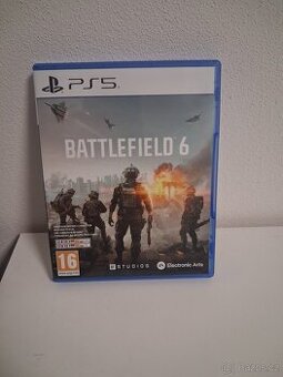 Battlefield 6 na PS5