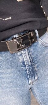 Louis Vuitton pásek pravá kůže