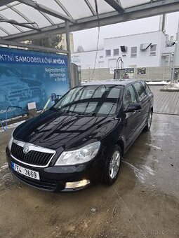 Škoda octavia 1.9 tdi 103kw 2011 203.000km