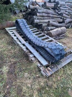 Gumový pás na CAT 303,3CR E, 303 CR E2