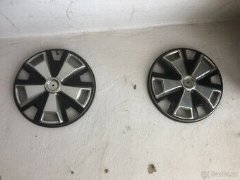 Poklice Škoda 1000/110/100 2ks