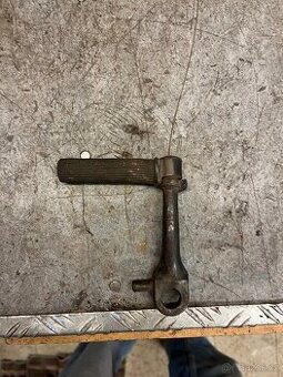 Startovací páky Jawa pionýr/mustang