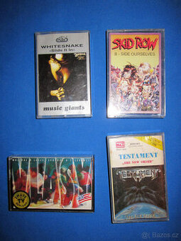 Raritni MC, demo, ROCK METAL