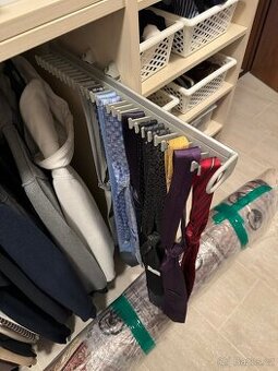 Držák na kravaty - 1