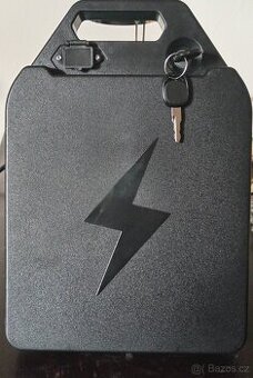 Baterie pro chopper CityCoco 60V/24Ah