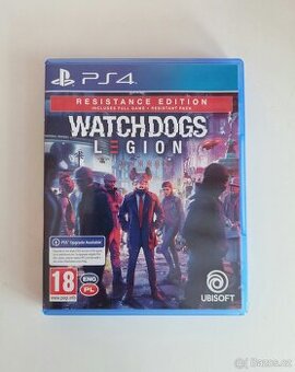 Watch Dogs: Legion PS4/PS5
