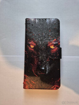 NOVÉ Pouzdro knížka S24 FE