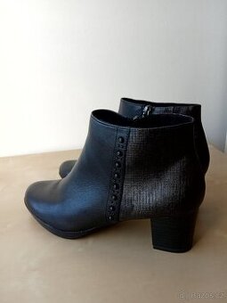 Kotníkové lodičky vel. 41 - NOVÉ