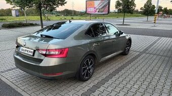 Škoda Superb III - 2.0 TDi, DSG,110 kW, ČR, bez AdBlue