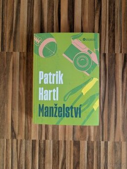Patrik Hartl - Manželství